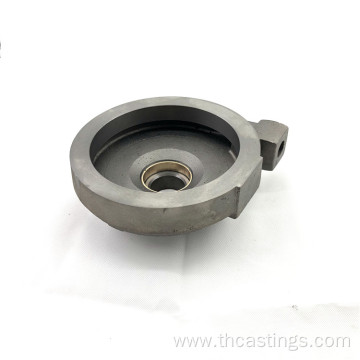 Sand casting material QT-450 pump housing